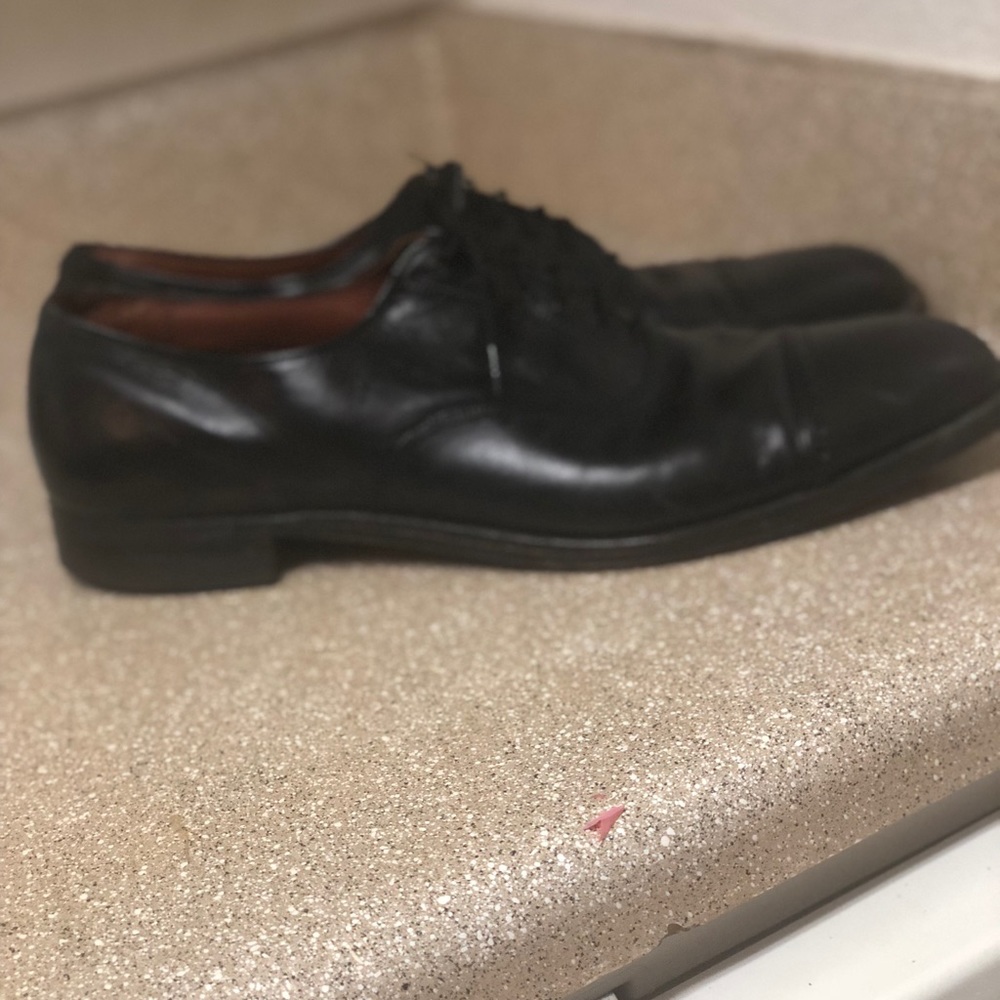 Walk over